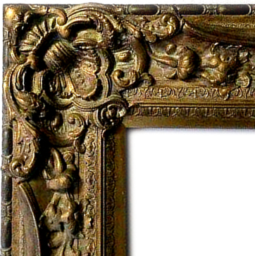 7.00Inch Superior Swept Picture Frame Corner